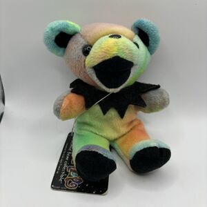 Grateful Dead  Bear COSMIC CHARLIE  7” Steven Smith 1997